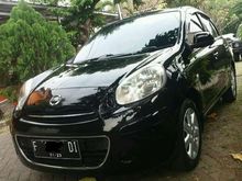 2012 Nissan March 1.2 1.2L Hatchback