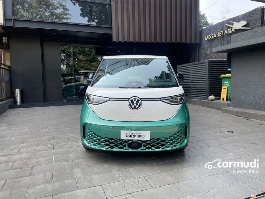 2023 Volkswagen ID. Buzz Pro Life 1st Edition Van Wagon