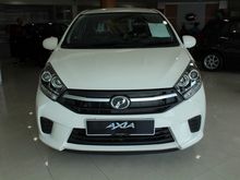 2019 Perodua Axia 1.0 G Hatchback (A)