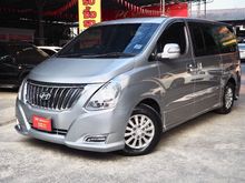 2017 Hyundai H-1 2.5 (ปี 08-17) Elite Van