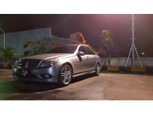 2010 Mercedes-Benz C250 1.8 CGI Sedan