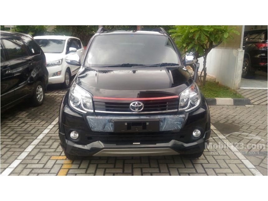 Jual Mobil Toyota Rush 2019  TRD Sportivo Ultimo 1 5 di DKI 