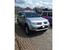 Mitsubishi Pajero Sport 2.5 Exceed 2010