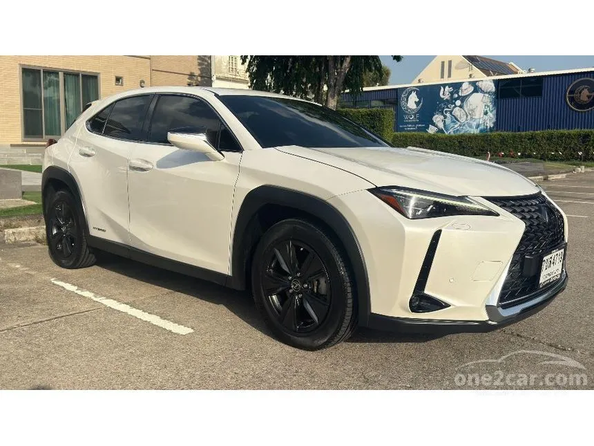 2021 Lexus UX250h Grand Luxury Hatchback