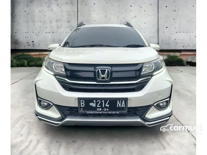 2019 Honda BR-V E Prestige SUV