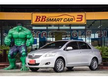 2011 Toyota Vios 1.5 (ปี 07-13) J Sedan AT