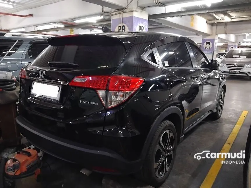 2018 Honda HR-V E SUV