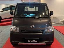 2021 Daihatsu Gran Max 1,5 3 Way Pick-up