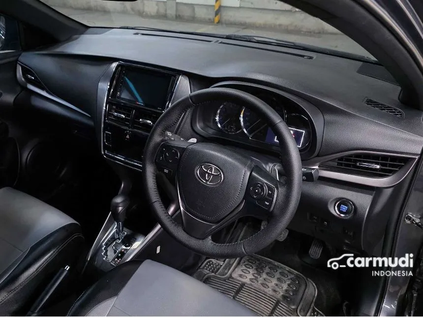 2020 Toyota Yaris TRD Sportivo Hatchback