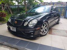 2005 Mercedes-Benz E240 2.6 W211 (ปี 03-09) Avantgarde Sedan AT
