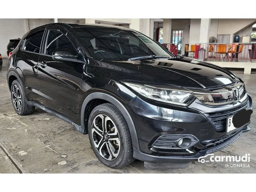 2019 Honda HR-V E SUV