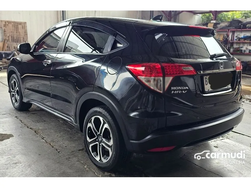 2019 Honda HR-V E SUV