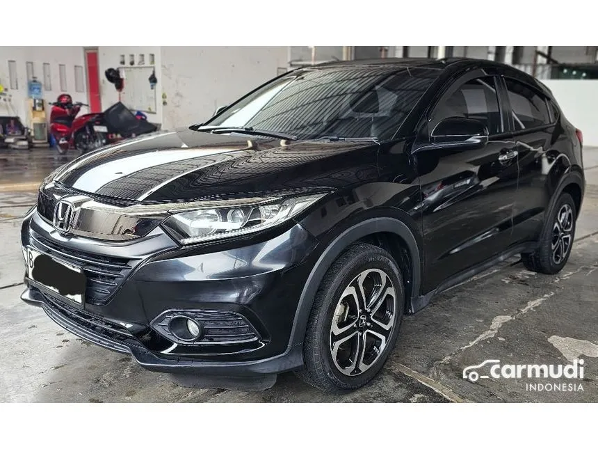 2019 Honda HR-V E SUV