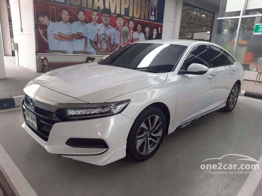 2019 Honda ACCORD Turbo EL Sedan