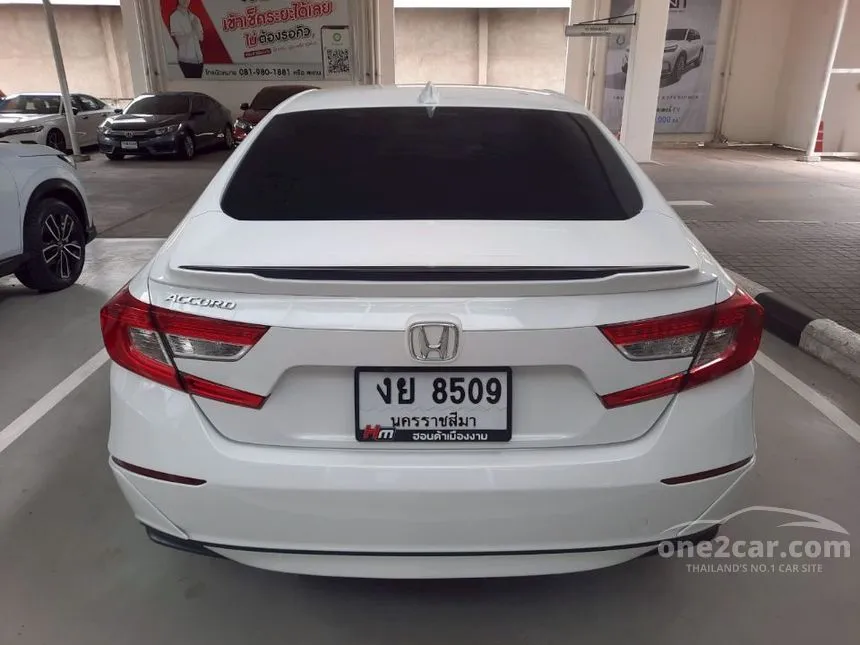 2019 Honda ACCORD Turbo EL Sedan