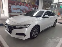 2019 Honda ACCORD 1.5 (ปี 19-23) Turbo EL Sedan