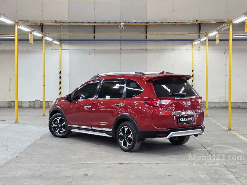 2016 Honda BR-V E Prestige SUV