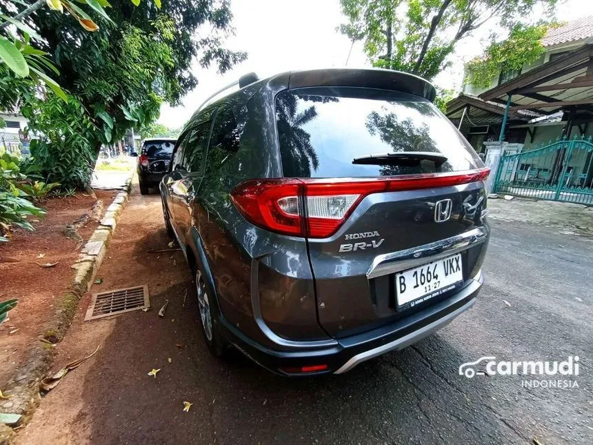 2017 Honda Mobilio E MPV