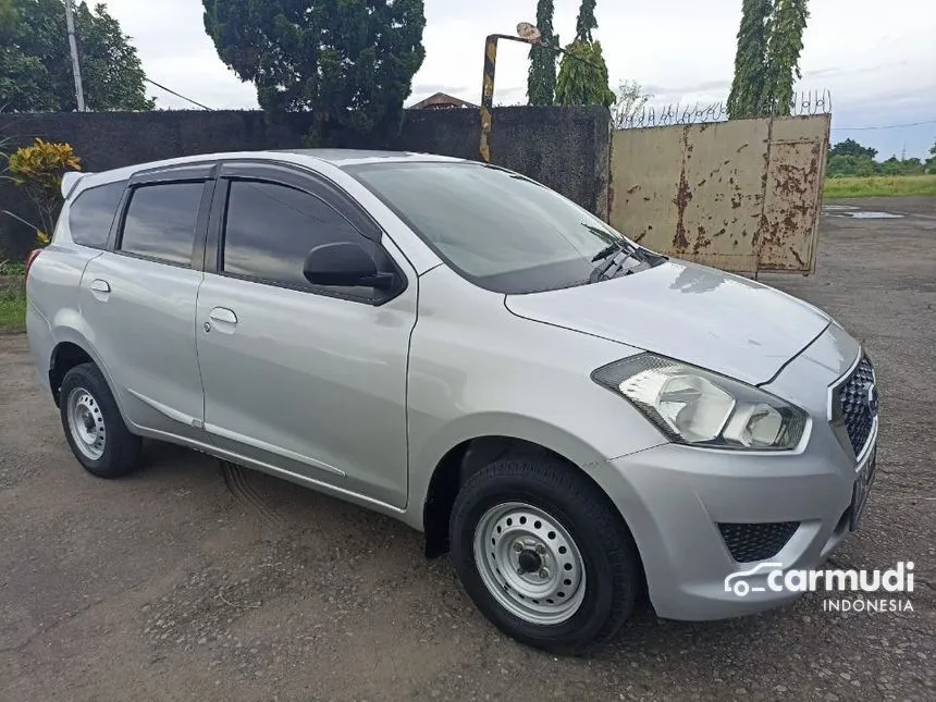 Jual Mobil Datsun GO+ 2014 T