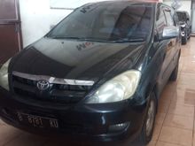 2006 Toyota Kijang Innova 2.0 G MPV