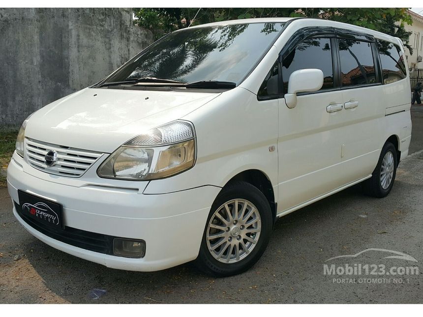 Jual Mobil Nissan Serena 2011 Comfort Touring 20 Di Dki Jakarta