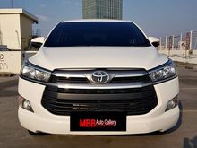 2018 Toyota Kijang Innova 2.0 G MPV at Service Record Istimewa Rawatan