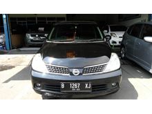 2007 Nissan Latio 1.8