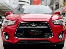 Mitsubishi Outlander Sport 2.0 PX AT 2014 Merah 2014 TDP 45jt Kondisi mobil istimewa bergaransi dan dijamin siap pakai