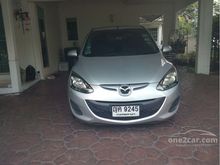 2011 Mazda 2 1.5 (ปี 09-14) Sports Groove Hatchback AT