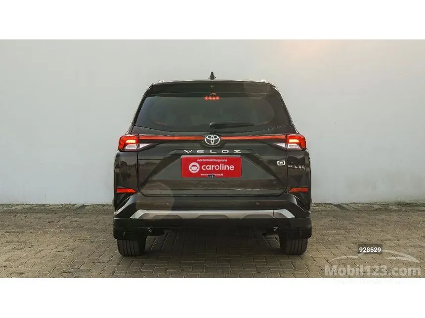 2022 Toyota Veloz Q TSS (Premium Color) MPV