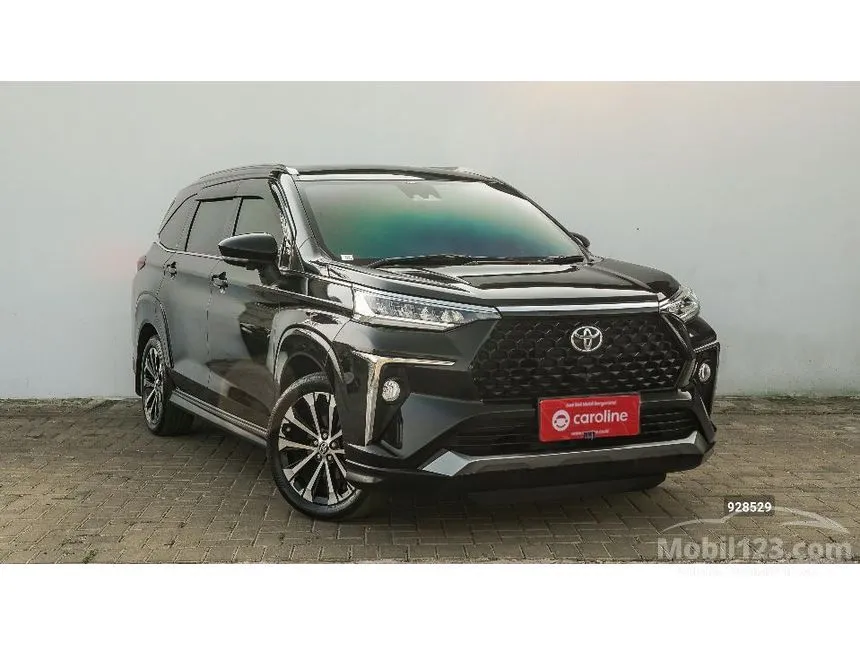 2022 Toyota Veloz Q TSS (Premium Color) MPV