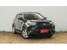 2023 Toyota Raize 1.2 G (1 Tone) SUV - GARANSI 211 PCS SPAREPART SELAMA 1 TAHUN - DPOKUMEN ASLI - DISKON CASH SAMPAI 10JT - BEBAS BANJIR TABRAK [B]