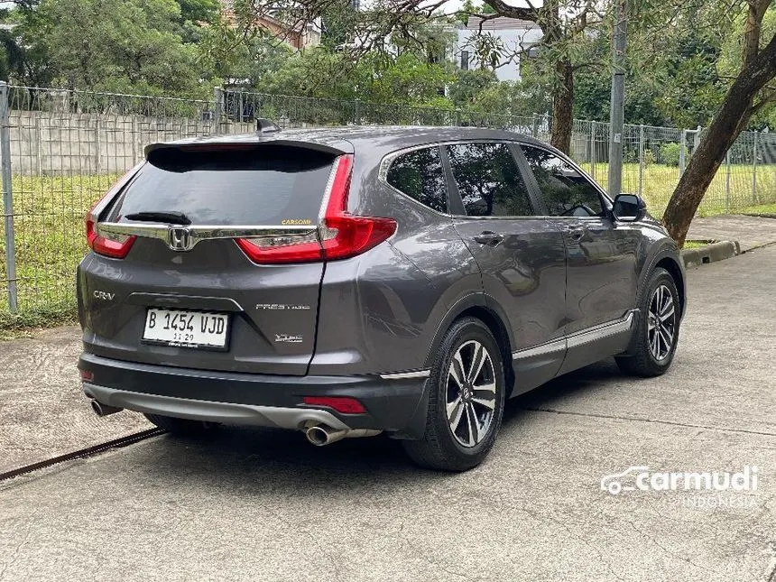 2019 Honda CR-V Turbo Prestige SUV