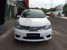 2015 Nissan Grand Livina 1.5 XV MPV