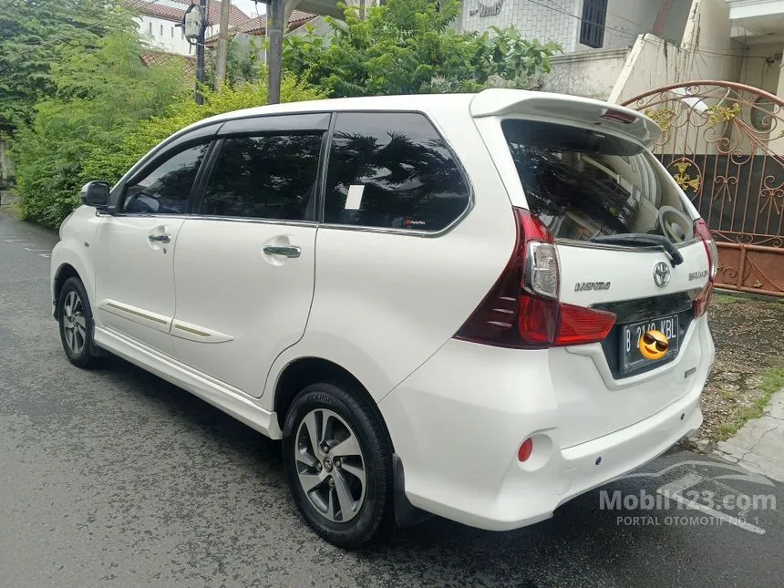 2016 Toyota Avanza Veloz MPV