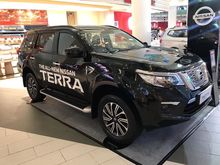 NISSAN TERRA VL 2018 dan 2019 ready - BIG DISCOUNT