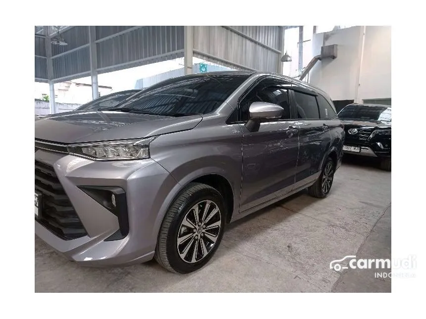 2021 Toyota Avanza G TSS MPV