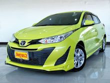 2018 Toyota Yaris 1.2 (ปี 13-17) E Hatchback AT
