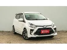 2022 Toyota Agya 1.2 GR Sport Hatchback_Garansi 7G+ Selama 1 Tahun