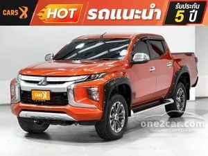2019 Mitsubishi TRITON 2.4 GT Premium Plus Double Cab Pickup