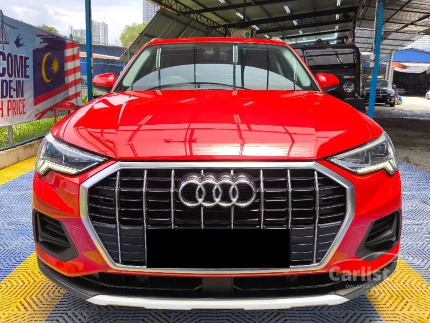 2019 Audi Q3 TFSI Advanced SUV