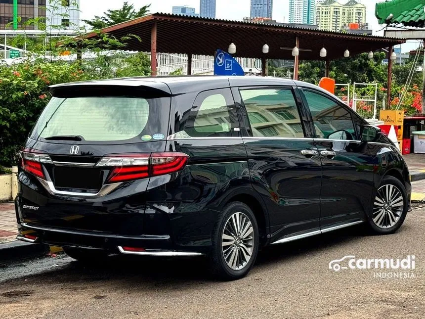 2019 Honda Odyssey MPV