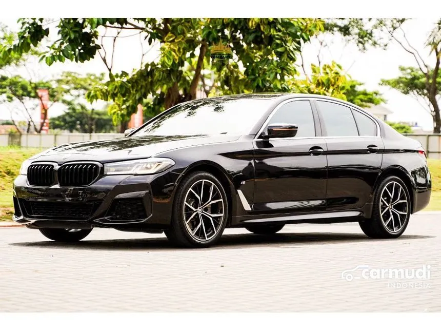 2021 BMW 520i M Sport Sedan