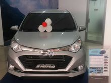 2017 Daihatsu Sigra 1.2 R MPV