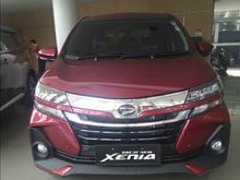 2019 Daihatsu Xenia 1,3 R MPV