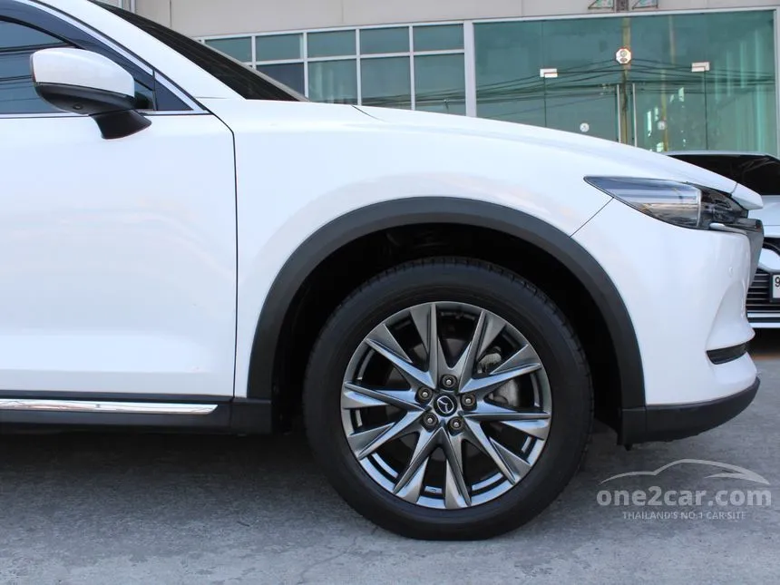 2020 Mazda CX-8 SP SUV