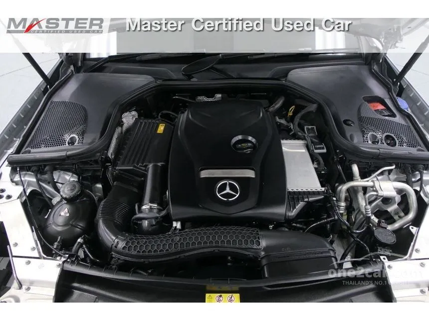2018 Mercedes-Benz E200 AMG Dynamic Coupe