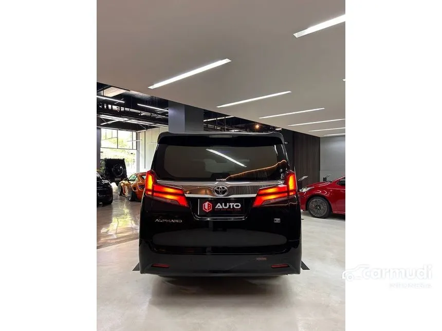 2023 Toyota Alphard G Van Wagon