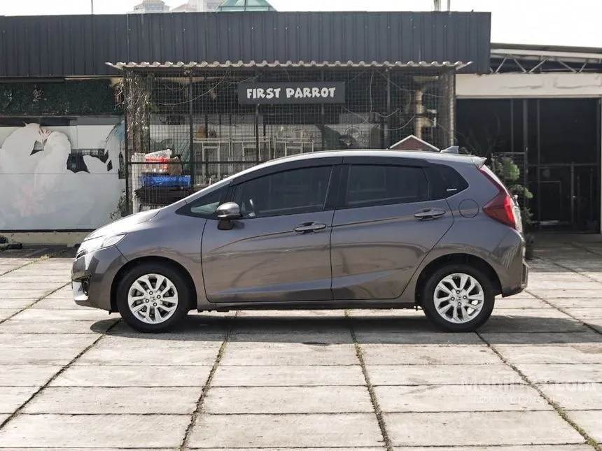 2018 Honda Jazz Hatchback
