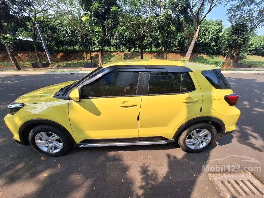 2022 Daihatsu Rocky X SUV